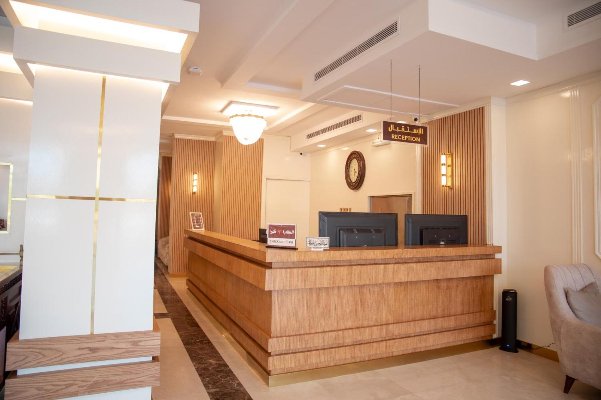 Areen Hotel Al Basateen Jeddah Exterior photo