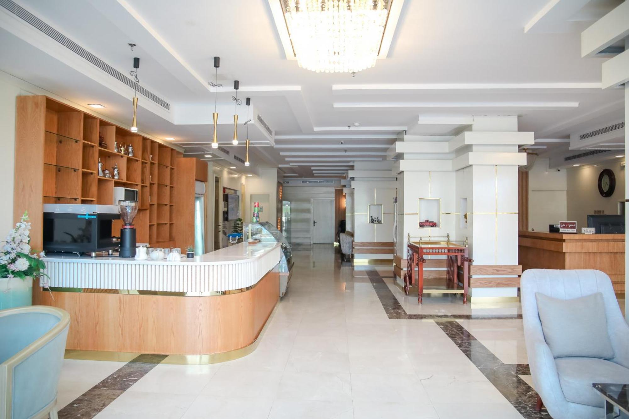 Areen Hotel Al Basateen Jeddah Exterior photo